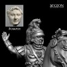 Victrix Miniatures Caesars Legions – 38 figurines romaines
