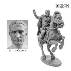 Victrix Miniatures Caesars Legions – 38 figurines romaines