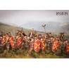 Victrix Miniatures Caesars Legions – 38 figurines romaines