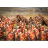 Victrix Miniatures Caesars Legions – 38 figurines romaines