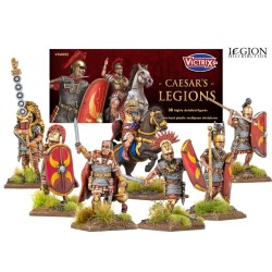VXA052-Victrix Miniatures - Caesars Legions