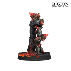 Pack Nuada, Bugbowls et Anayram – Figurine exclusive