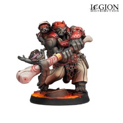 Pack Nuada, Bugbowls et Anayram – Figurine exclusive