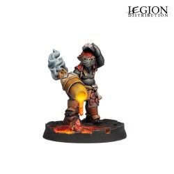 Pack Nuada, Bugbowls et Anayram – Figurine exclusive
