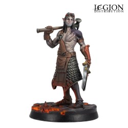 Pack Nuada, Bugbowls et Anayram – Figurine exclusive