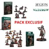 Pack_0090FR+0091FR+PW11FR-Warcrow - Pack Exclusif Red Caps