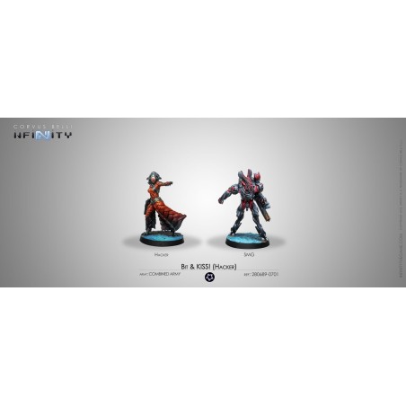 Infinity - Bit & KISS! (Hacker) - -0701 Infinity - Bit & KISS! (Hacker) - -0701
