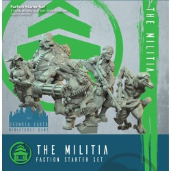 Starter Set Militia (5)