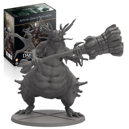 Dark Souls - Asylum Demon Expansion (FR EN DE IT ES)