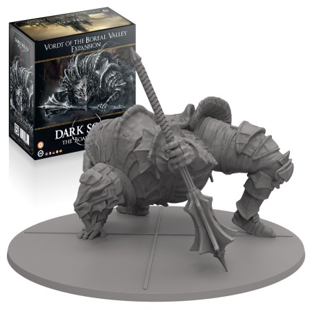 Dark Souls - Vordt of the Boreal Valley Expansion (FR EN DE IT ES) Dark Souls - Vordt of the Boreal Valley Expansion (FR EN DE IT ES)