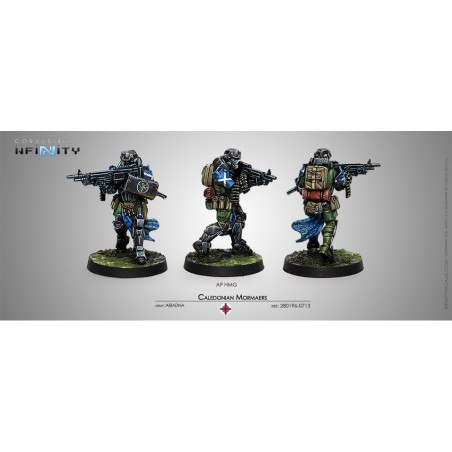 Infinity - Caledonian Mormaer (AP HMG) - -0713 Infinity - Caledonian Mormaer (AP HMG) - -0713
