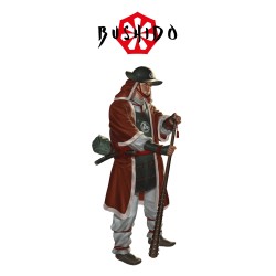 BUSHIDO - ASHIGARU (FR) - GCTBMC003