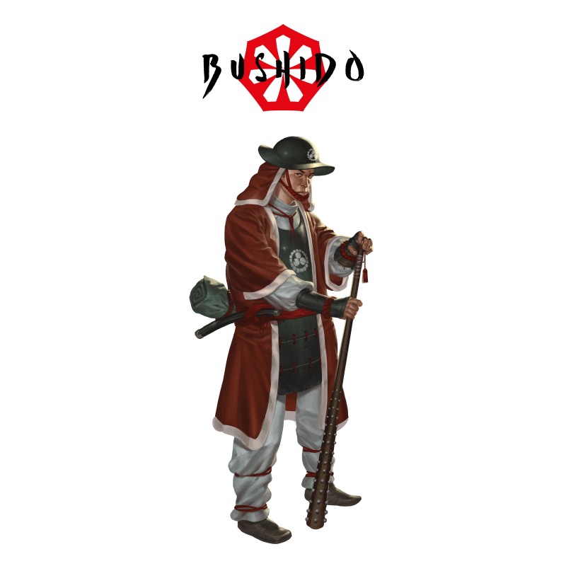 BUSHIDO - ASHIGARU (FR) - GCTBMC003