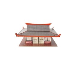 Zaibatzu  House  2 – Shogunate Japan