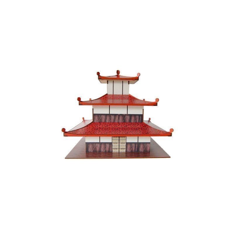 Kazoku Pagoda – Shogunate Japan