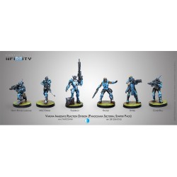 Infinity - Varuna Immediate Reaction Division (Panoceania Sectorial Starter Pack)- -0743