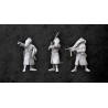 Achtung! Cthulhu Miniatures - Servitor Overlords of Nyarlathotep
