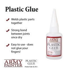 GL2012- Army Painter - Colle - Plastic Glue