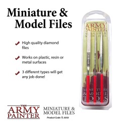 TL5033 - Army Painter - Outils - Miniature and Model Files