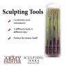 TL5036 - Army Painter - Outils - Sculpting Tools
