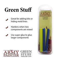 Army Painter - Outils - Green Stuff - TL5037