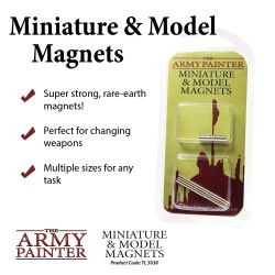 Army Painter - Outils - Miniature & Model Magnets - TL5038