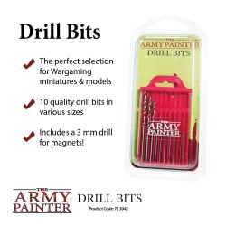TL5042 - Army Painter - Outils - Drill Bits