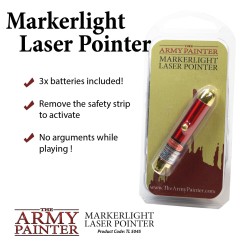 Army Painter - Outils - Markerlight Laser Pointer - TL5045