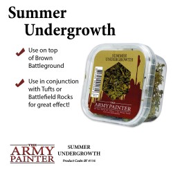 Army Painter - Flocages - Summer Undergrowth - BF4116