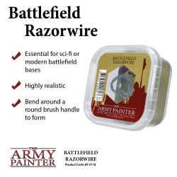 Army Painter - Flocages - Battlefield Razorwire - BF4118