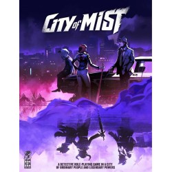 City of Mist Starter kit