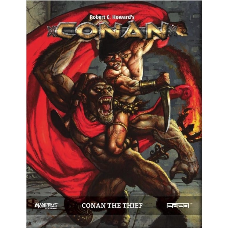 Conan the Thief (EN)