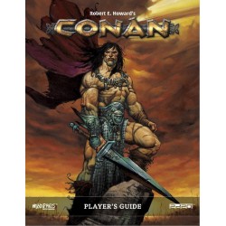 Conan: Player's Guide (EN)