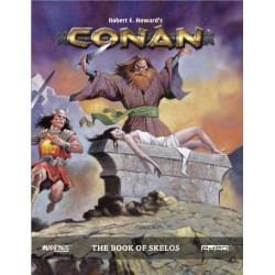 Conan: Book of Skelos (EN)