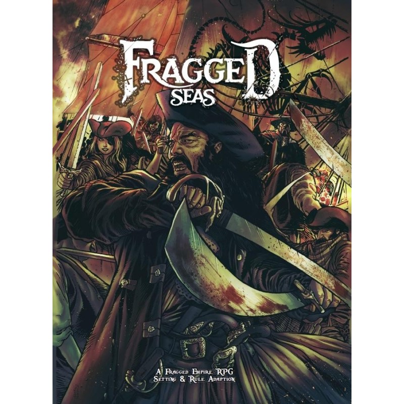 Fragged Empire: Fragged Seas (EN)