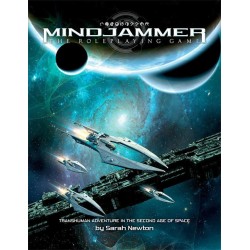 Mindjammer - The Roleplaying Game (EN)