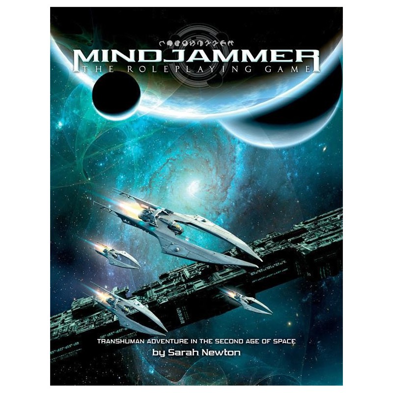 Mindjammer - The Roleplaying Game (EN)