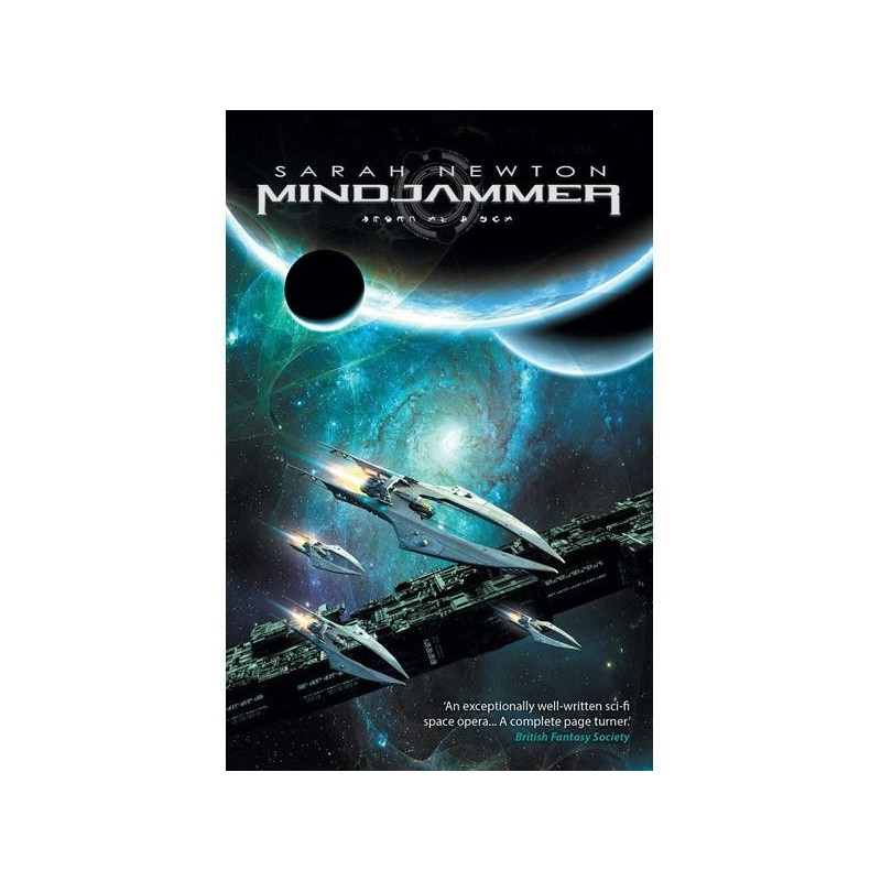 Mindjammer - The Novel (EN)
