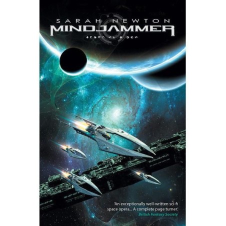 Mindjammer - The Novel (EN) Mindjammer - The Novel (EN)