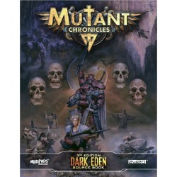 Mutant Chronicles Dark Eden Sourcebook (EN)