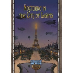 Space 1889: Nocturne in the City of Light (EN)