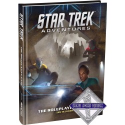 Star Trek Adventures: Core Rulebook (EN)