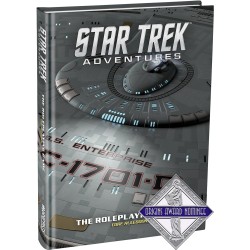 Star Trek Adventures: Collector's Edition - Core Rulebook (EN)