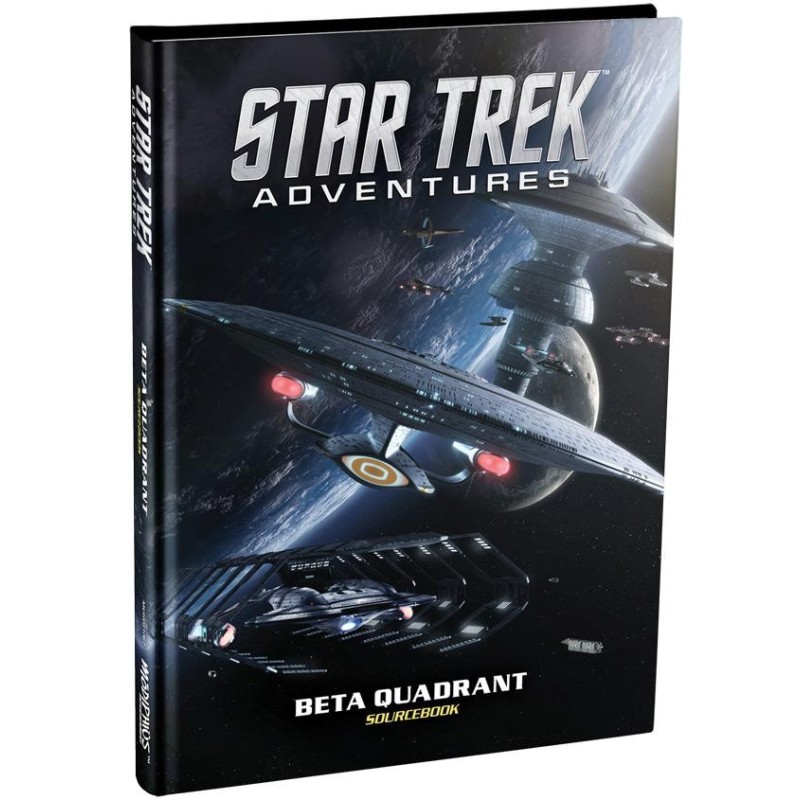 Star Trek Adventures: Beta Quadrant Sourcebook (EN)