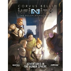 Infinity: Infinity Adventures in the Human Sphere