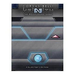 Infinity: Infinity RPG Core Book Collector's Edition (EN)