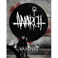 Vampire: The Masquerade: Anarchs (EN)