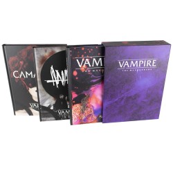 Vampire: The Masquerade: 3 Book Slipcase (EN)