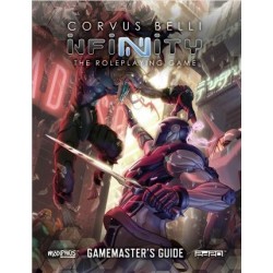 Infinity RPG Gamesmaster's Guide (EN)