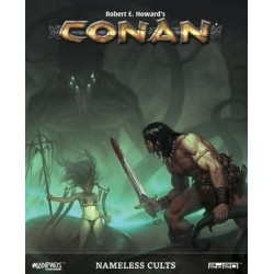 Conan : Nameless Cults